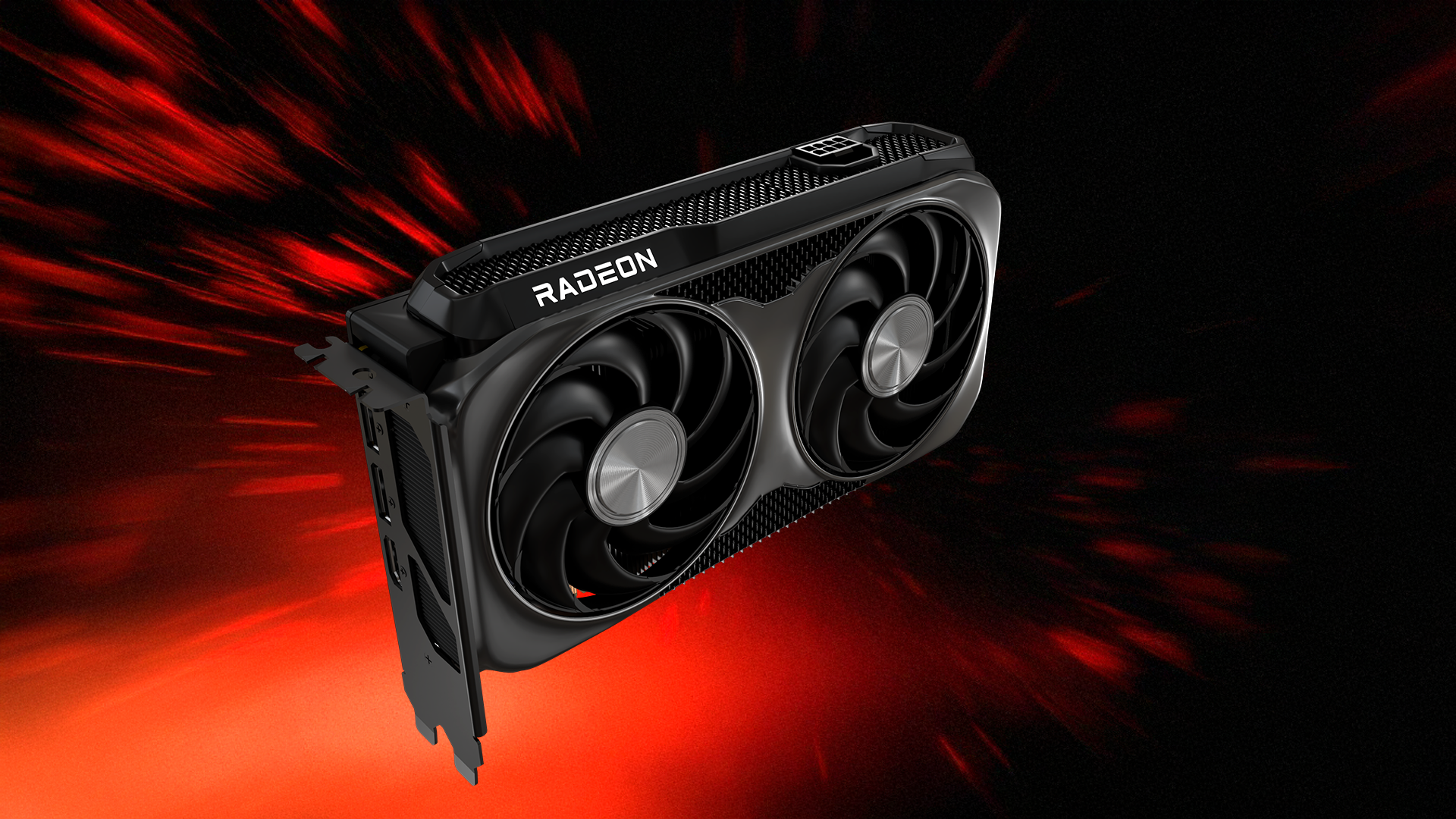 AMD Radeon RX 9600