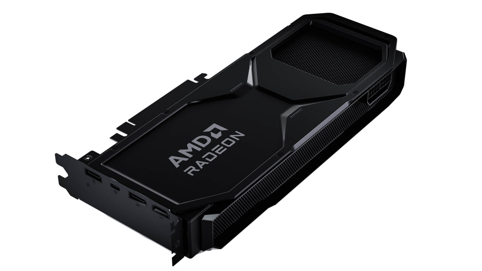 AMD Radeon RX 9700