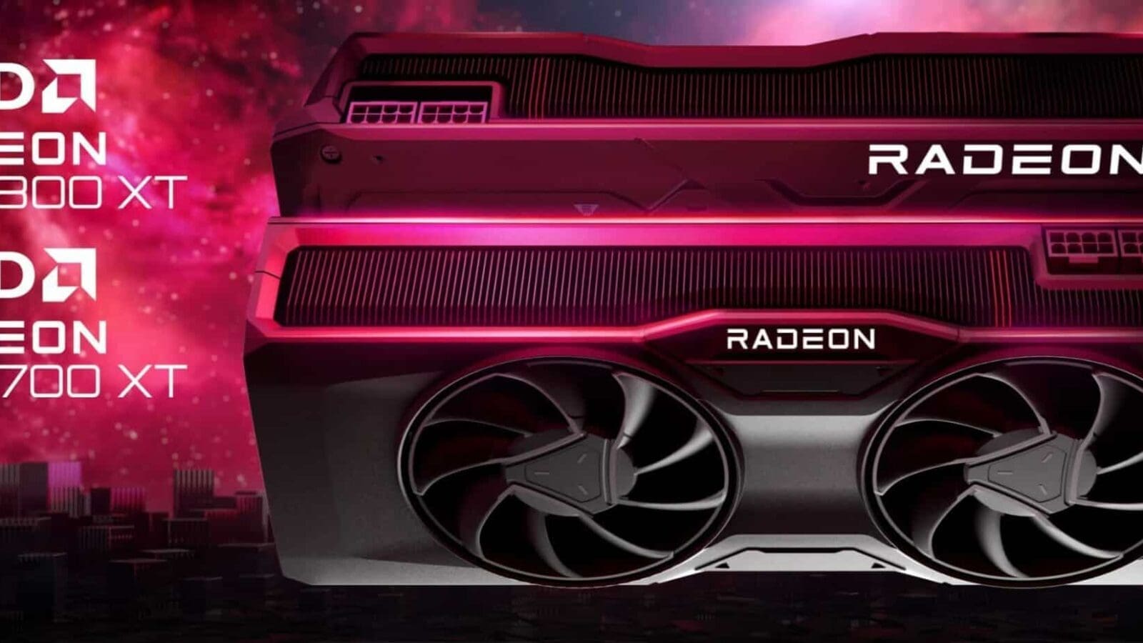 AMD Radeon RX 9900 XTX