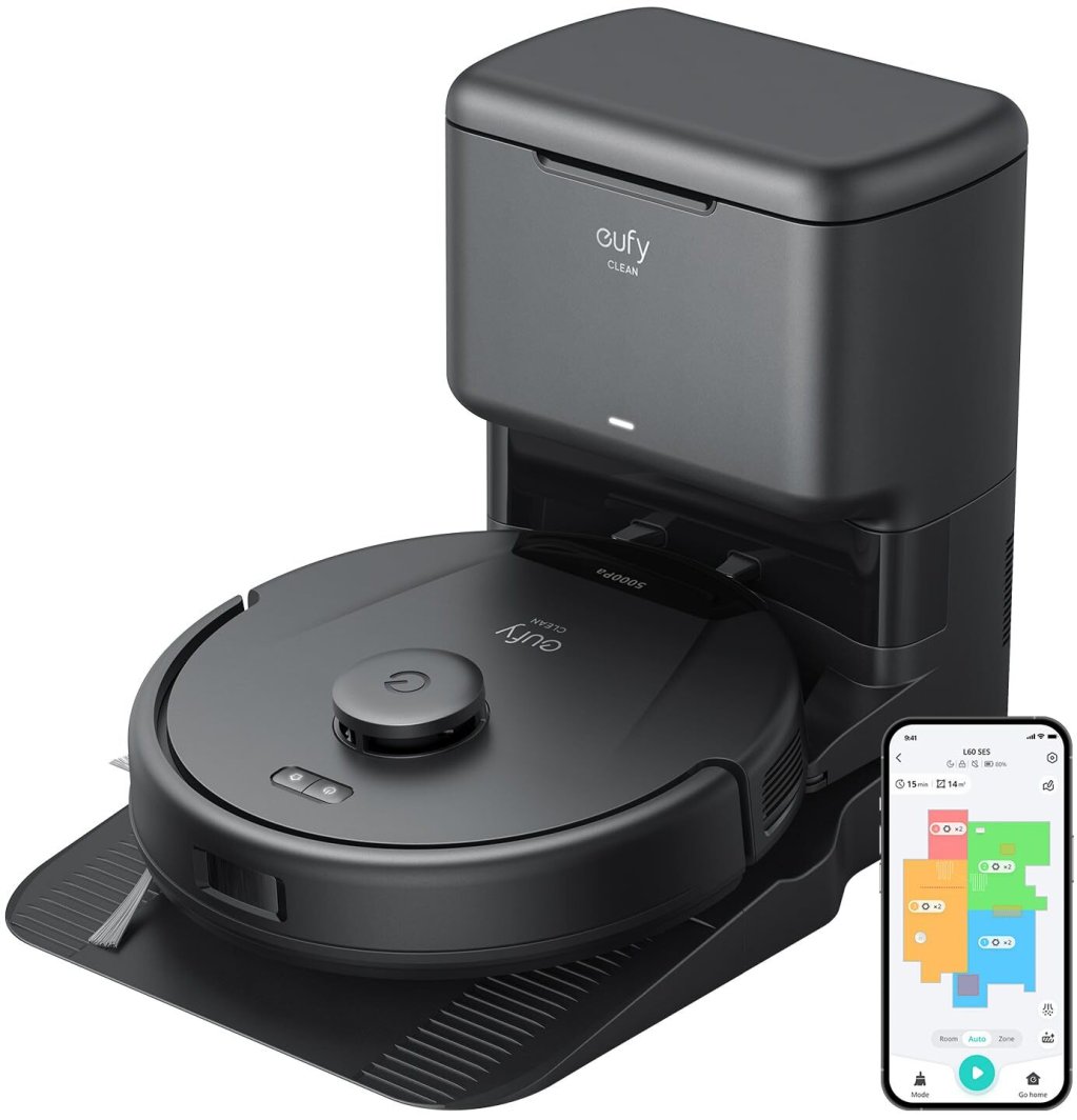 Anker Eufy Clean L60 SES