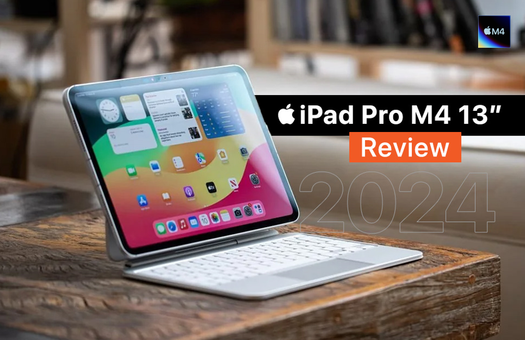 Apple iPad Pro M4 (13")