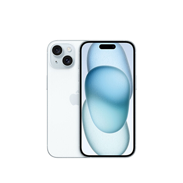 Apple iPhone 15 128gb Mavi