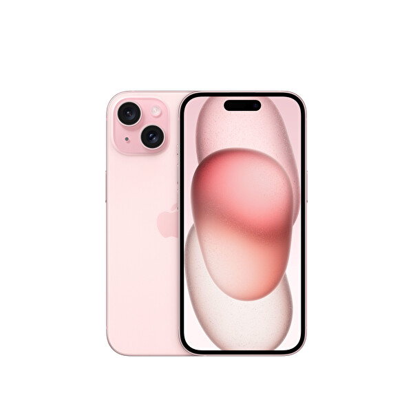 Apple iPhone 15 256gb Pembe