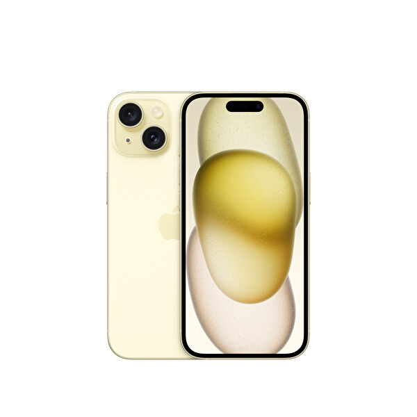 Apple iPhone 15 256gb Sarı
