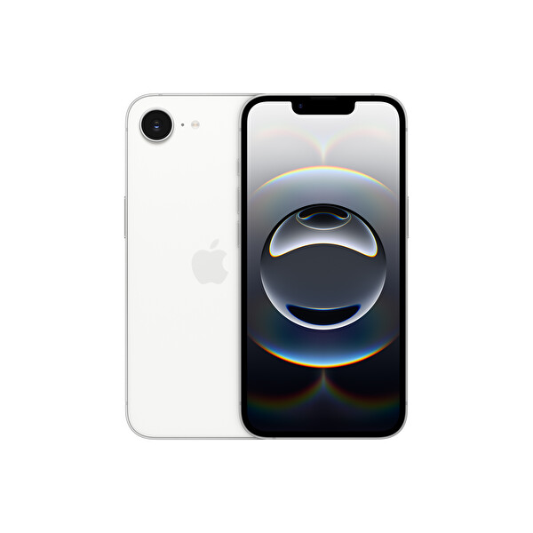 Apple iPhone 16E 128gb Beyaz
