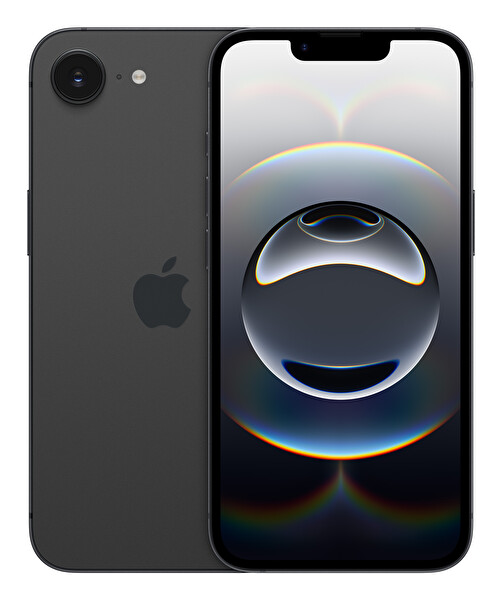 Apple iPhone 16E 256gb Siyah