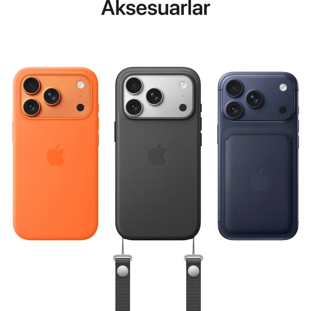 Apple iPhone 17 Pro