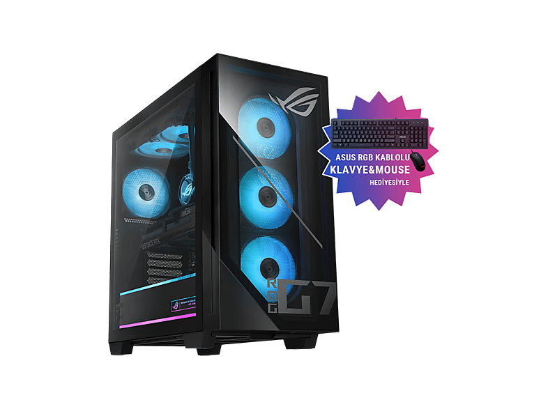 Asus ROG G700Tf-7265Kf233W, Intel Core