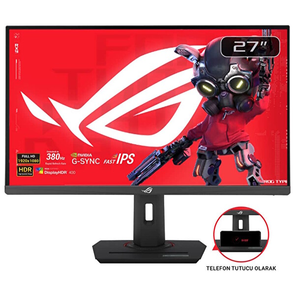 Asus ROG Strix Xg279cns 27"0.3