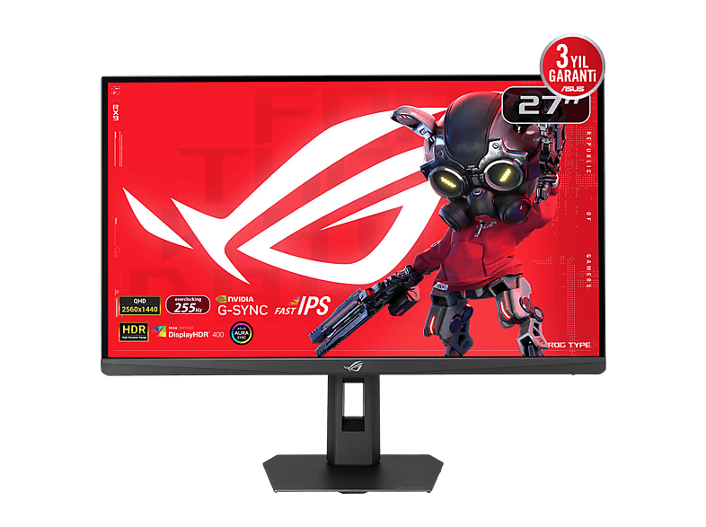 Asus Rog Strix Xg27Acmes 27