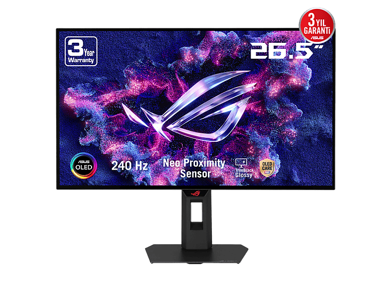 Asus Rog Strix Xg27Aqdmgr 26.5