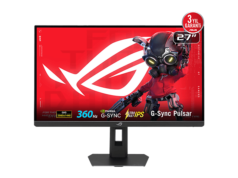 Asus Rog Strix Xg27Aqngv 27