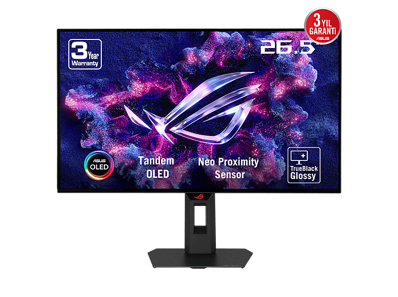 Asus Rog Strix Xg27Aqwmg 26.5
