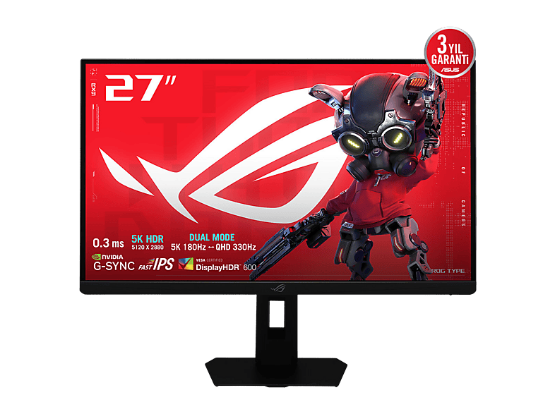 Asus Rog Strix Xg27Jcg 27
