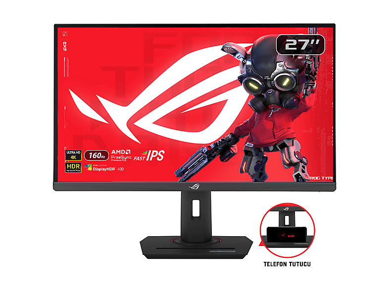 Asus Rog Strix Xg27Ucs 27