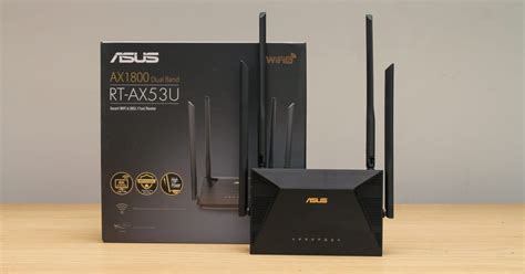 Asus RT-AX53U
