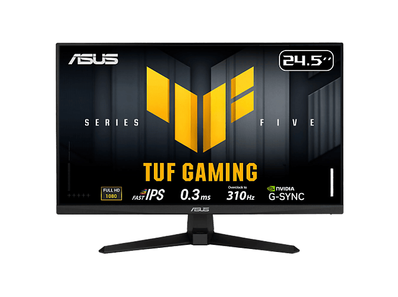 Asus TUF Gaming Vg259Qmr5A 24.5