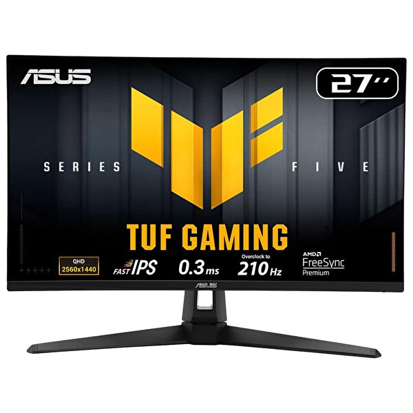 Asus TUF Gaming Vg27aq5a 27"210Hz