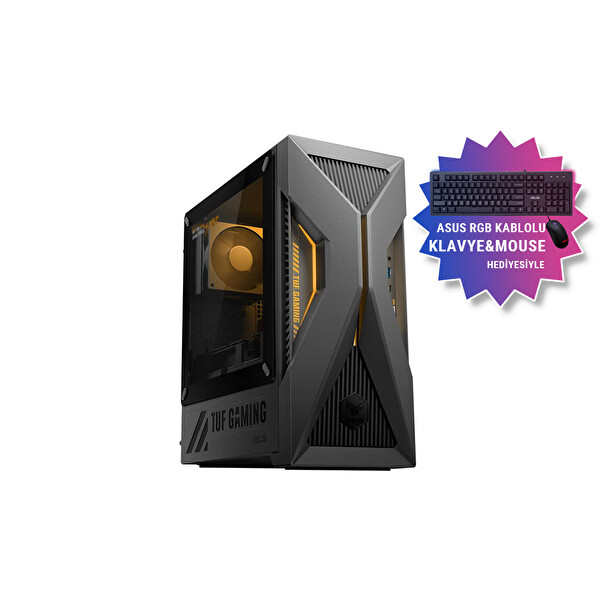 Asus Tuf T500 Tm500mh-0r5220031w 16gb