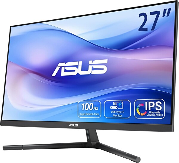 Asus Vu279cfe-b 27"FHD 1920x1080 Siyah