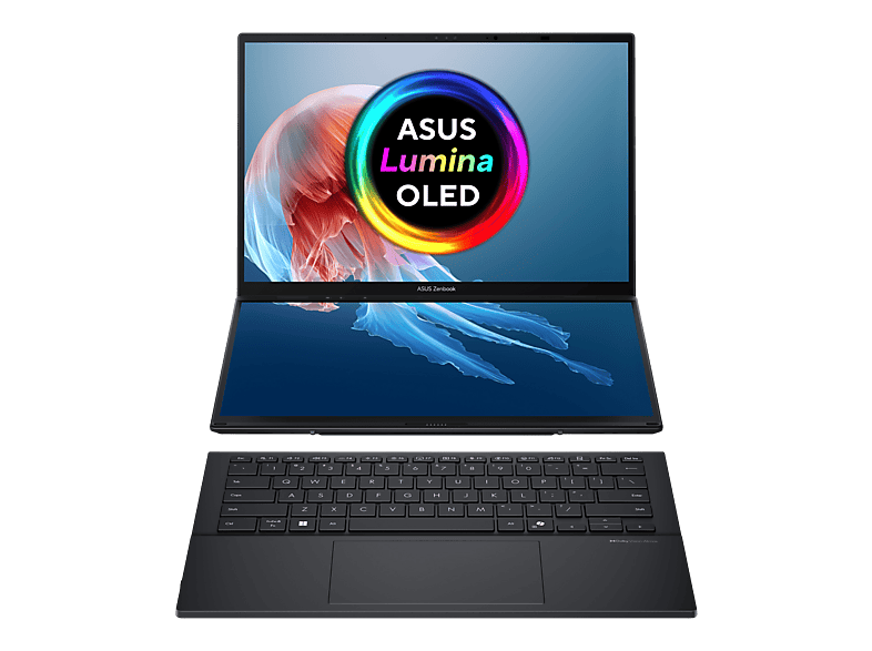 Asus Zenbook Duo Ux8406Ca-Ql492W/ Intel®