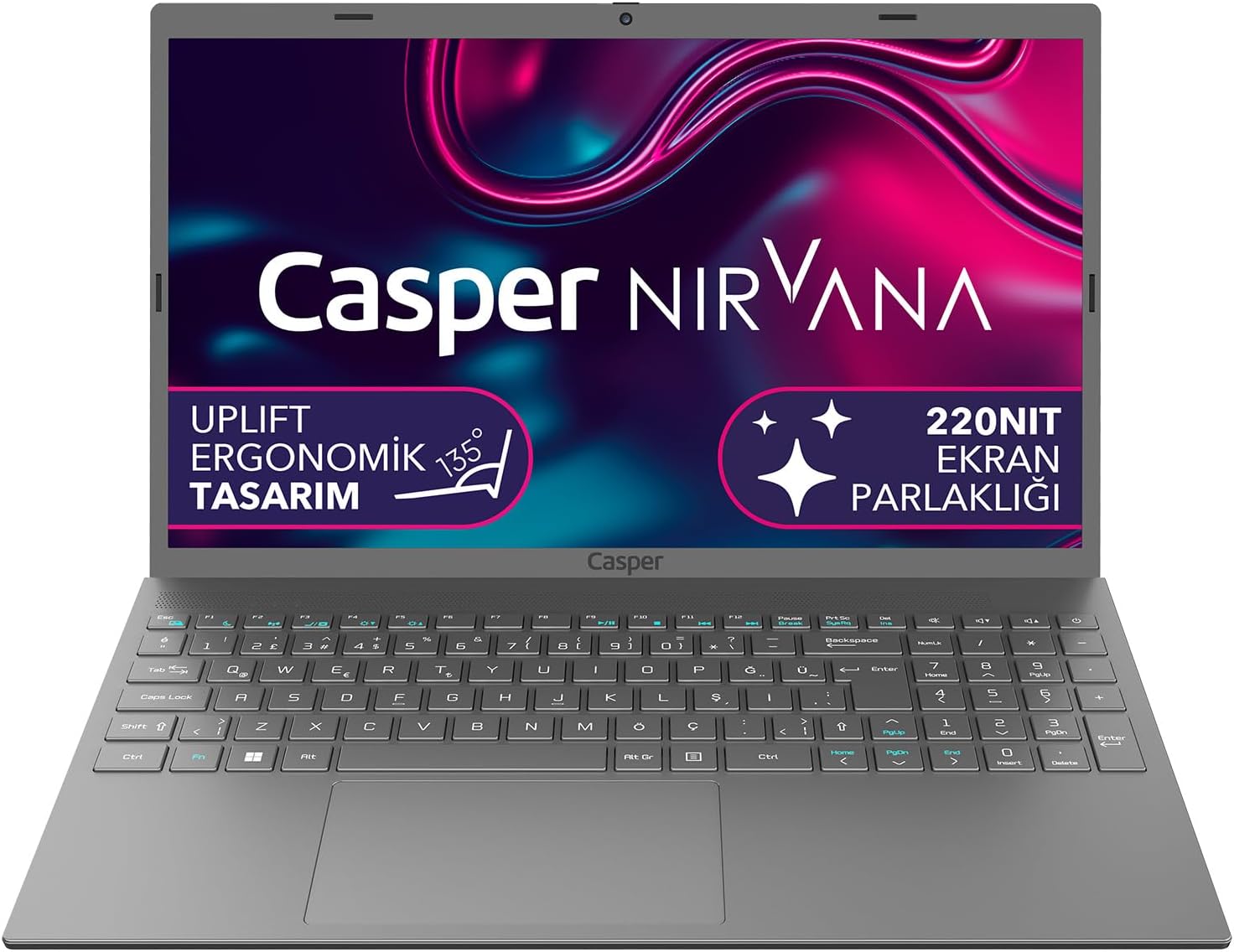 Casper Nirvana C370