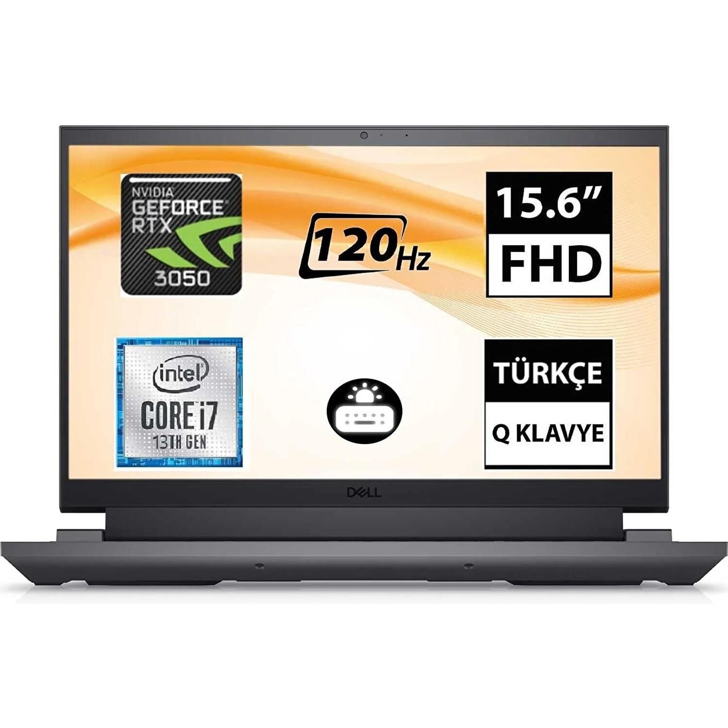 Dell G15 5530