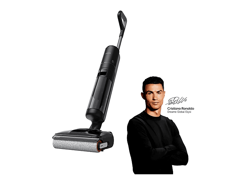 Dreame H12 Pro FlexReach Islak