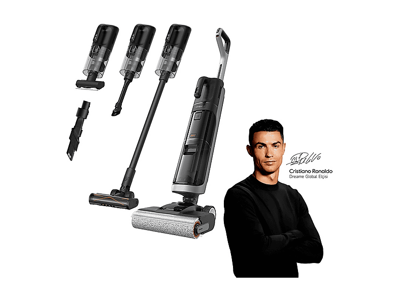 Dreame H14 Dual Akıllı Islak