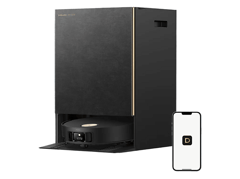 Dreame Matrix 10 Ultra Siyah