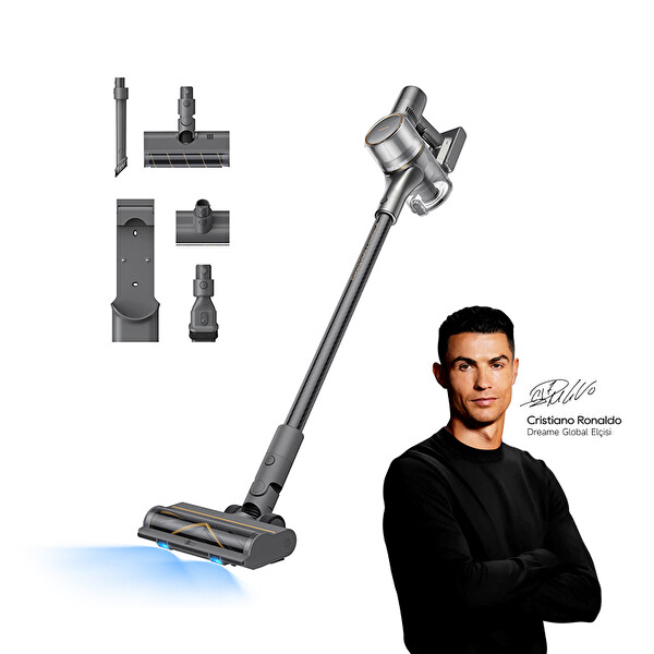 Dreame R20 ��arjlı Süpürge (outlet)
