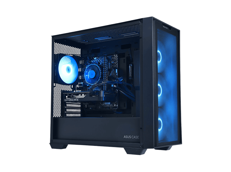 Exper i5 14400F/ Asus H610