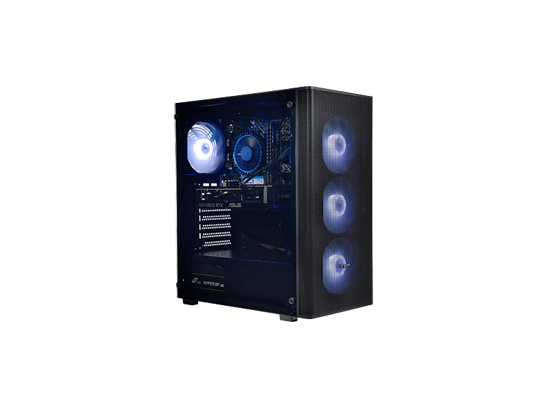Exper i5 14400F H610 2X8Gb