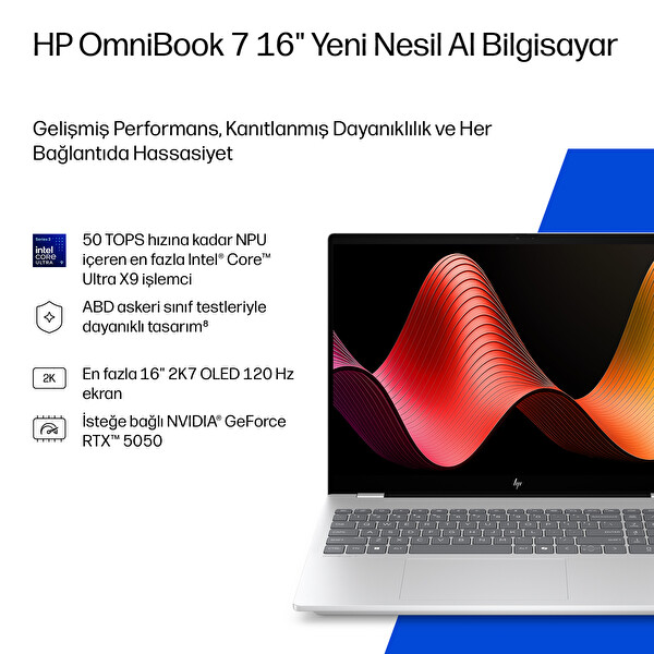 HP OmniBook 7 Next Gen