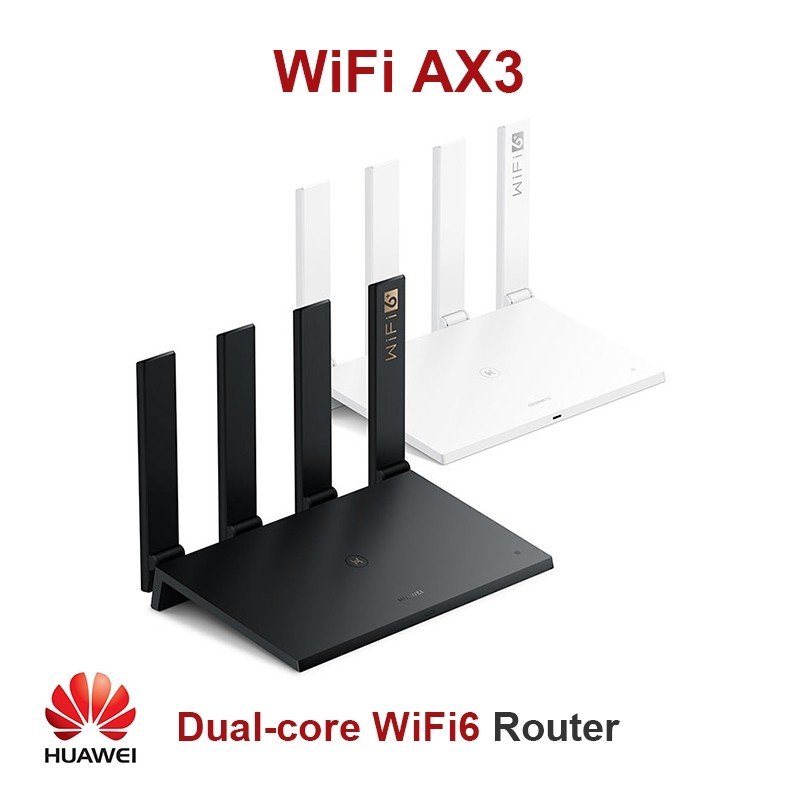 Huawei AX3 Dual-Core