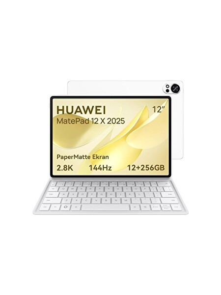 Huawei Matepad 12x'' 12gb-256gb Beyaz