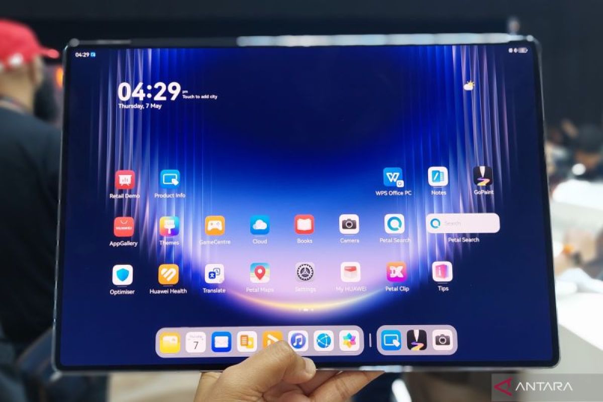 HUAWEI MatePad Pro Max +