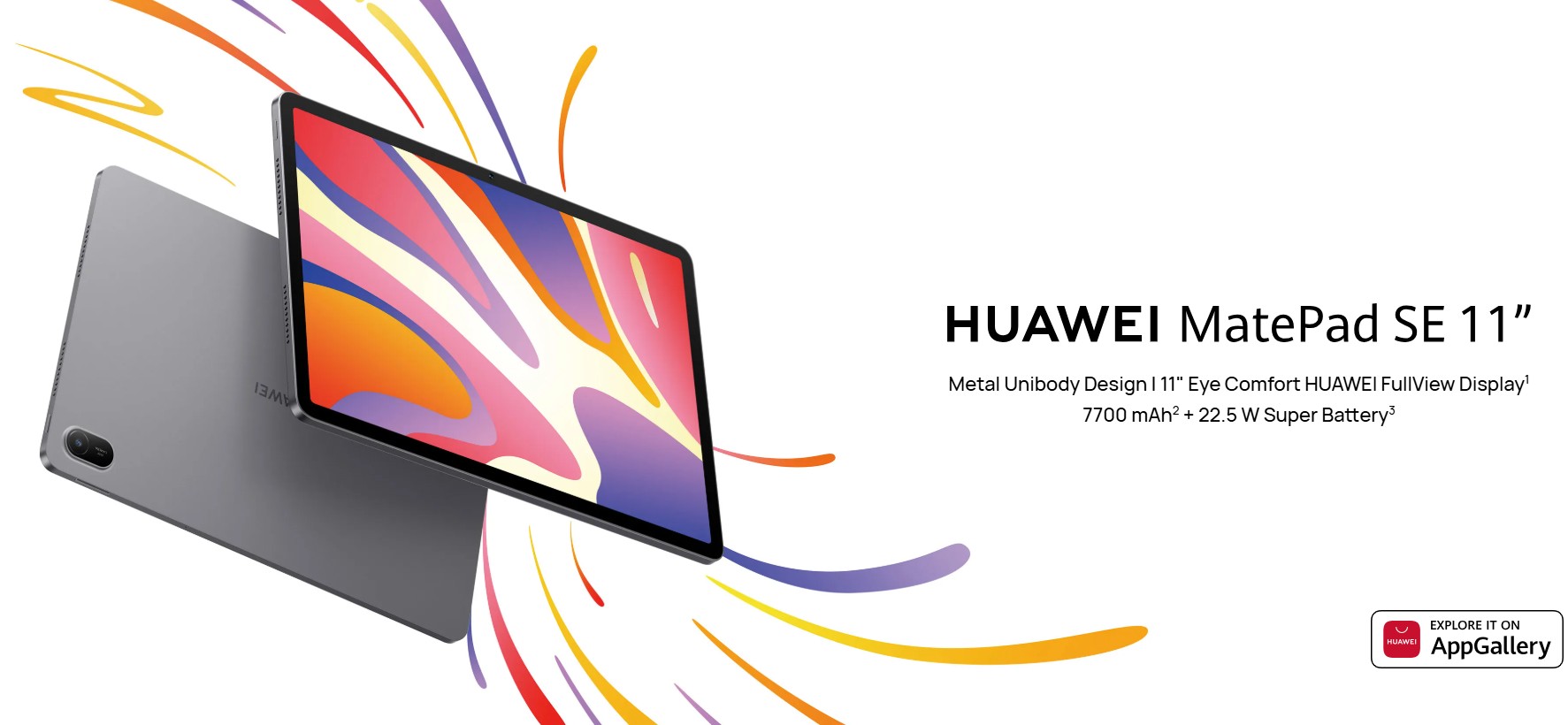Huawei MatePad SE 11 LTE