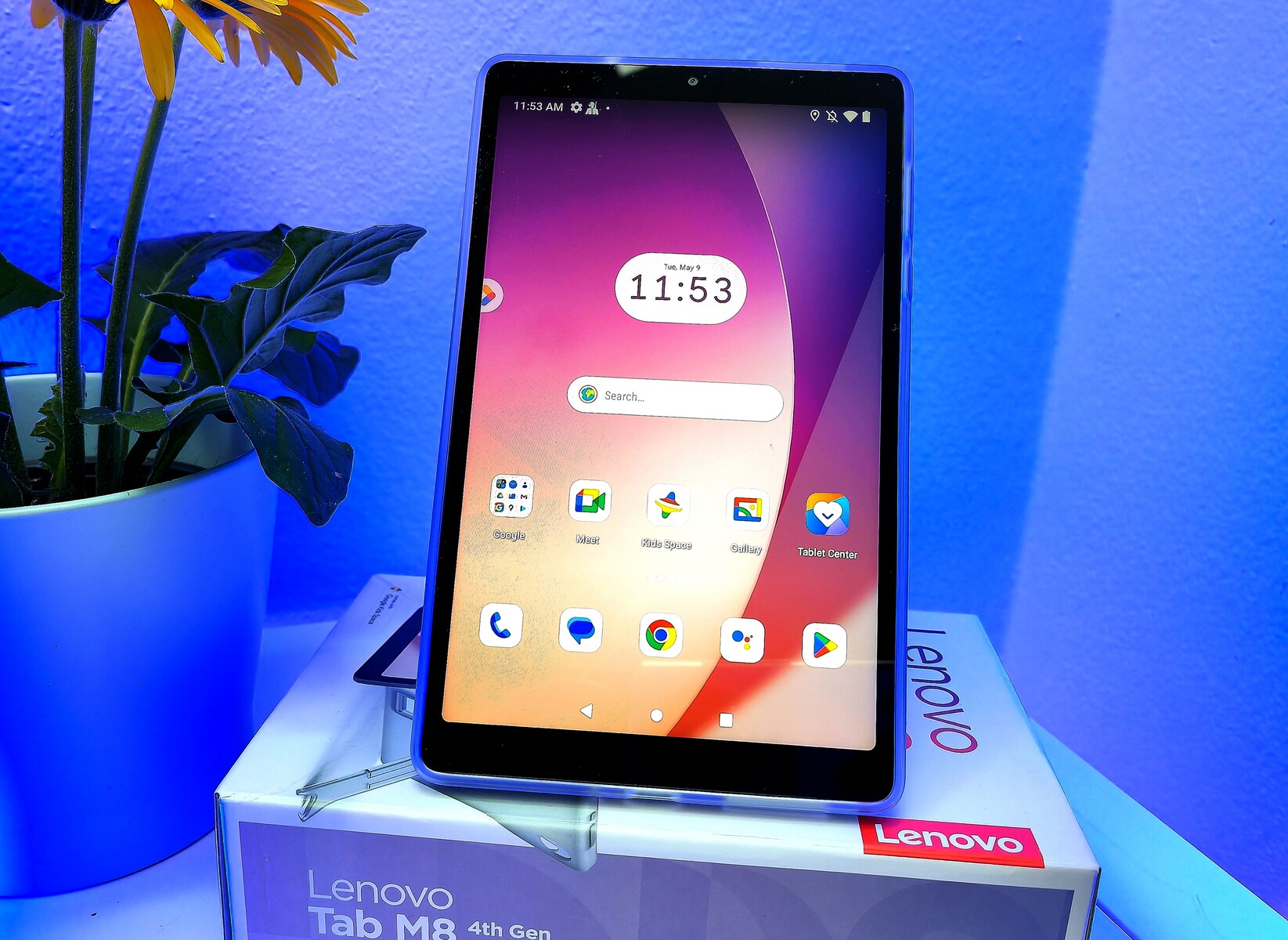 Lenovo Tab M8 Gen 4