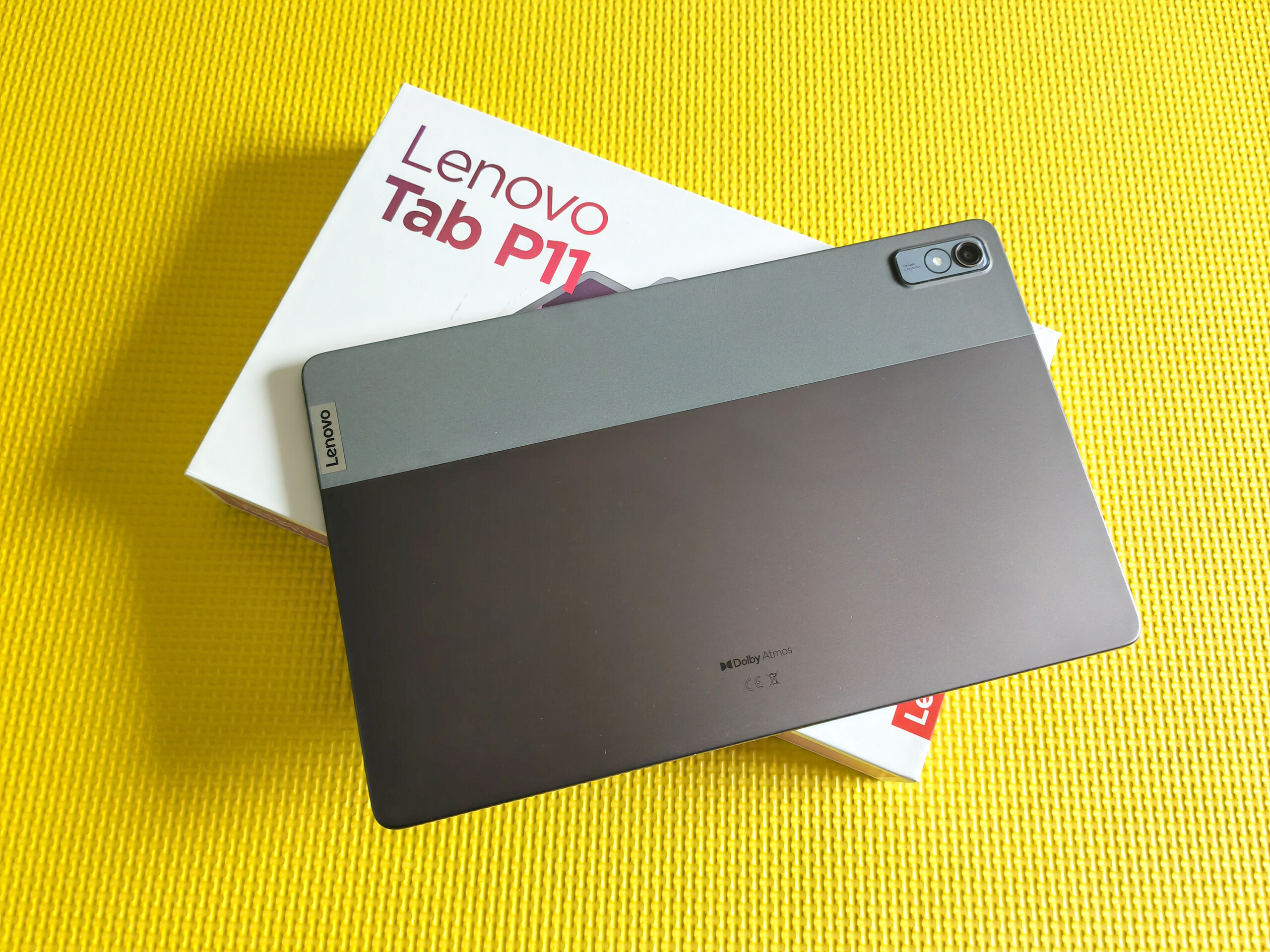 Lenovo Tab P11 Gen 2