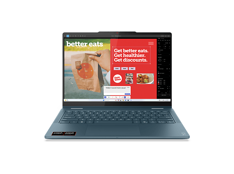Lenovo Yoga 7 2-in-1/AMD Ryzen