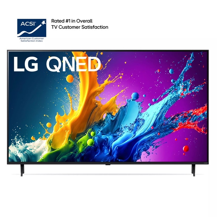 LG 55QNED80