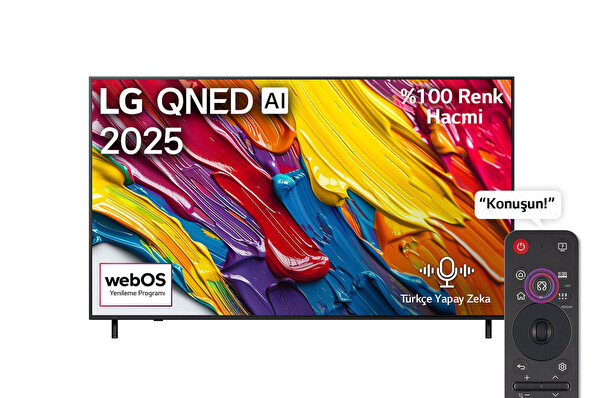 LG 55qned82a6b.apdz 55"139 Ekran 4K