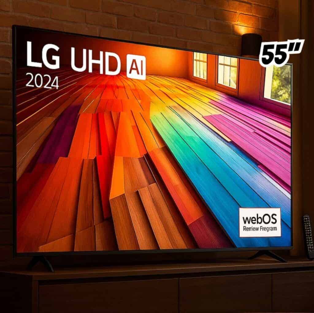LG 55UT8000