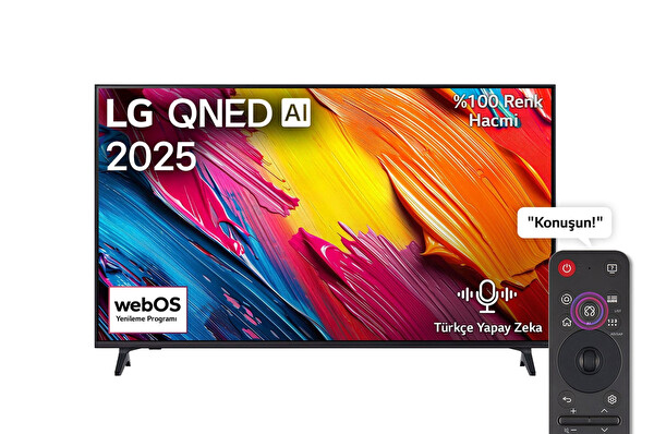 LG 65qned70a6a.apez 65"165 Ekran 4K