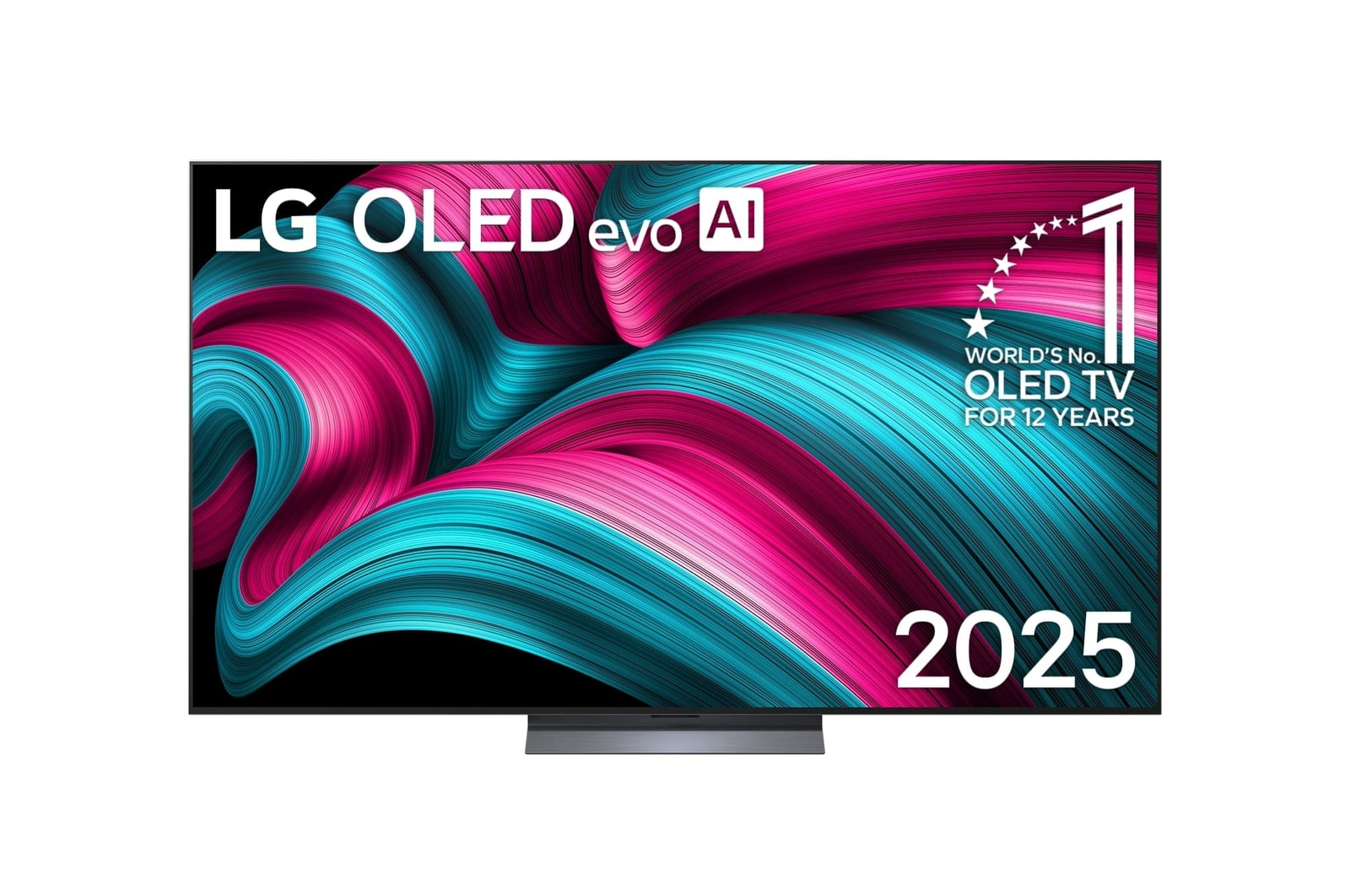 LG 77C5 OLED