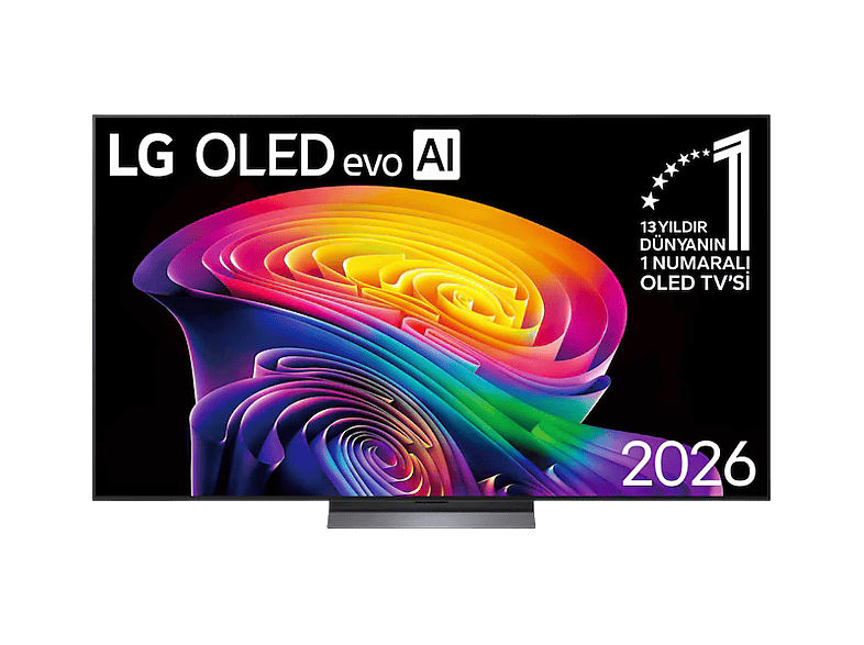 Lg Oled65C64La 65 inç 165
