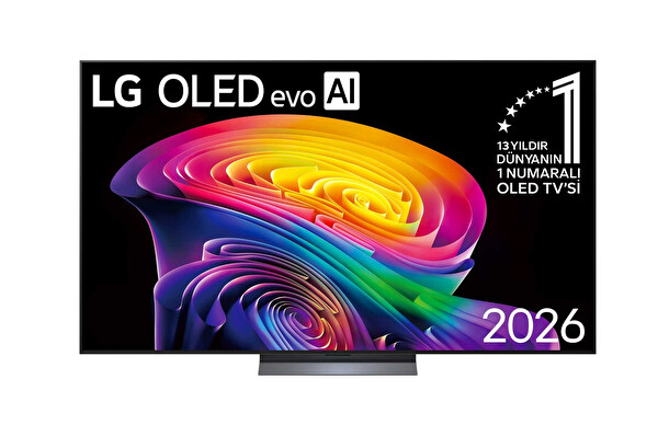 LG Oled83c64la.apdz 85"214 Ekran 4K