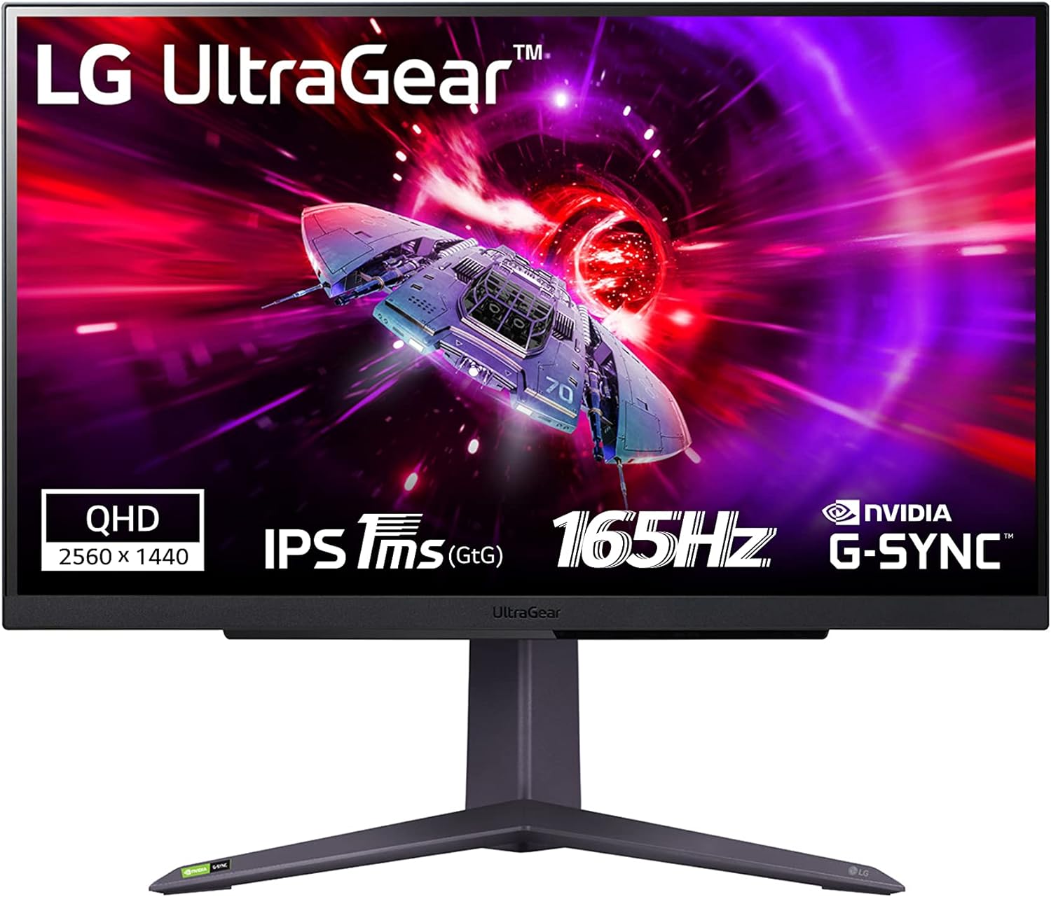 LG UltraGear 27GR75Q