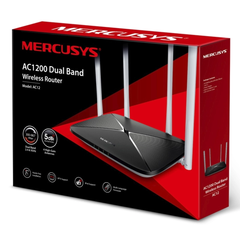Mercusys AC12